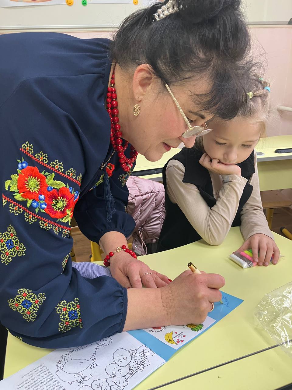 Зустрічі з учнями 28 ліцею міста Житомир